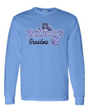 Basketball - Wildcats "GRANDMA" Hoodies, Crews & Tee Shirts