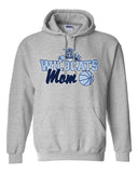 Basketball - Wildcats "MOM" Hoodies, Crews & Tee Shirts