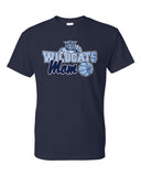 Basketball - Wildcats "MOM" Hoodies, Crews & Tee Shirts