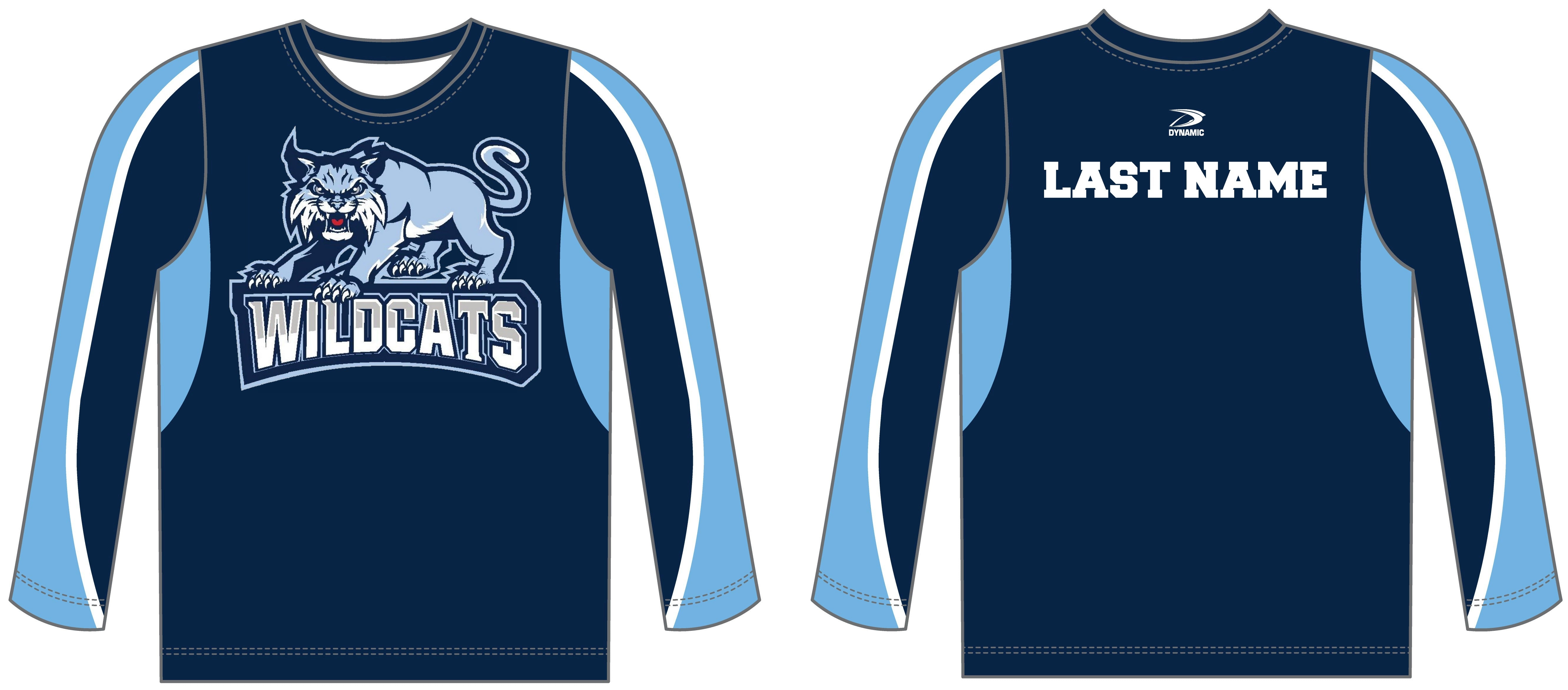 Long sleeve deals basketball shooting shirts